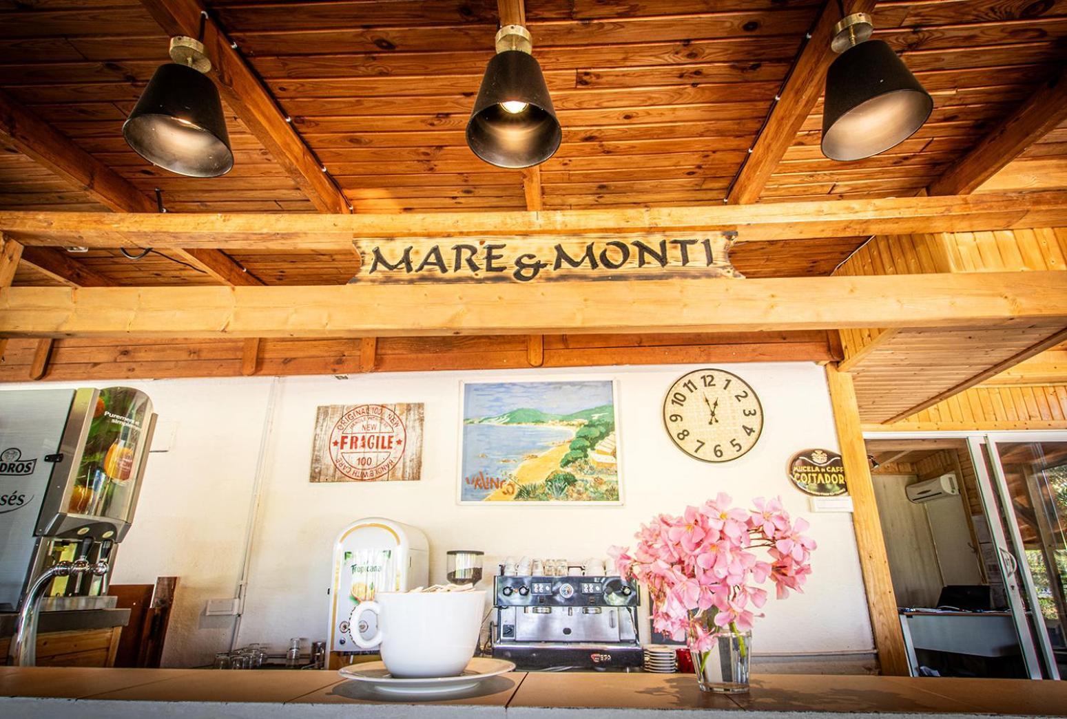 Mare E Monti 호텔 포르토 폴로 외부 사진
